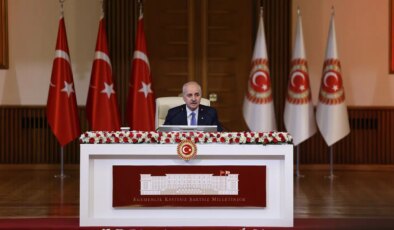 TBMM’deki ilk komisyon toplantısı sona erdi! Çalışma usul ve esasları oy birliğiyle kabul edildi