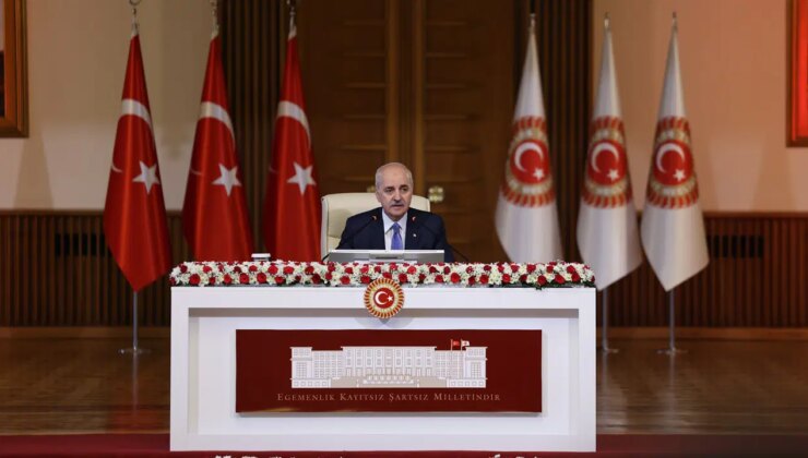 TBMM’deki ilk komisyon toplantısı sona erdi! Çalışma usul ve esasları oy birliğiyle kabul edildi