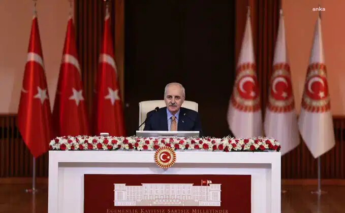 TBMM’deki komisyonda görev alacak yeni 3 üye belli oldu