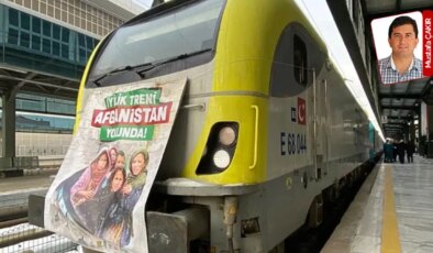 TCDD’ye uyarılı karar: Afganistan yardımlarında sahte belge tespit edilirse ödeme faiziyle geri alınacak