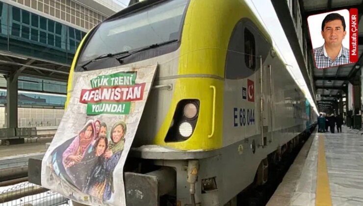 TCDD’ye uyarılı karar: Afganistan yardımlarında sahte belge tespit edilirse ödeme faiziyle geri alınacak