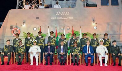 TCG Volkan hücumbotu Maldivler envanterine geçti: ‘Harp gemisi hibesi sıradan bir silah transferi değildir’