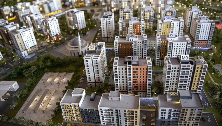 TCMB temmuz konut fiyat endeksini açıkladı