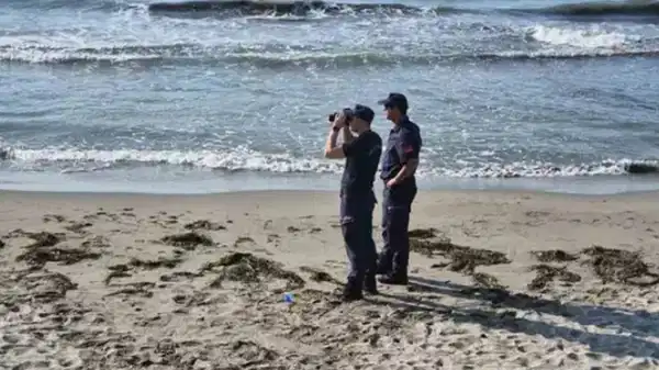 Tekirdağ’da 4 ilçede denize giriş yasağı!