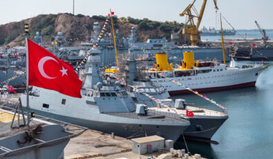 TEKNOFEST Mavi Vatan halk ziyaretine açıldı