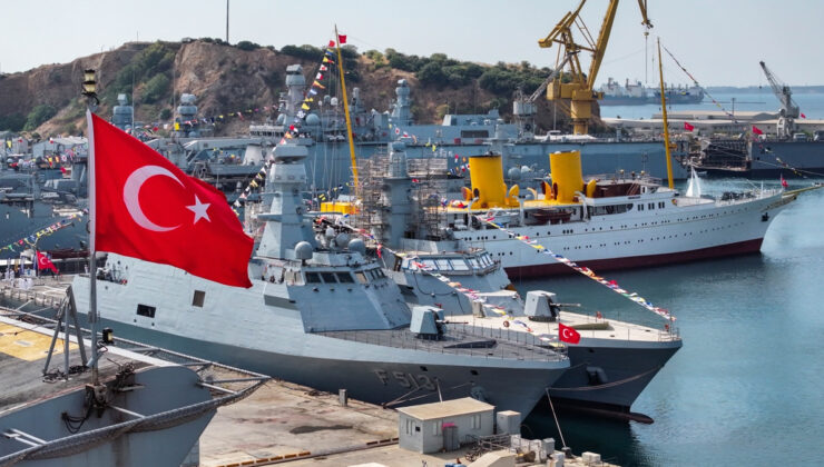 TEKNOFEST Mavi Vatan halk ziyaretine açıldı