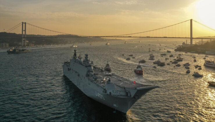 TEKNOFEST Mavi Vatan yarın başlıyor