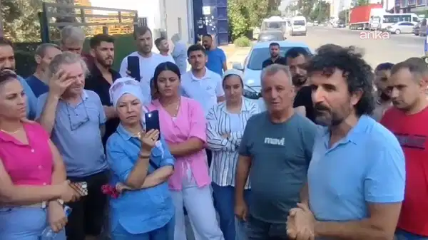 Tekstil patronu kayıplara karıştı: 180 işçi maaş ve tazminatsız bırakıldı!