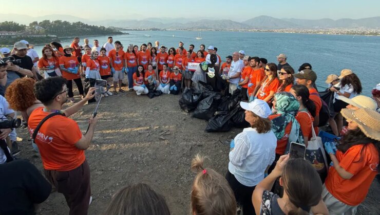 ‘Temiz Fethiye’ kampanyası başladı