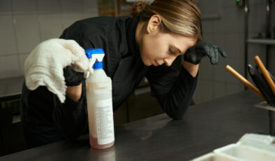 Temizlikte yapılan bu hatalar her yıl binlerce kişiyi hastanelik ediyor