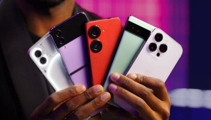 Temmuz 2025’in en güçlü android telefonları açıklandı! Bu modeller rakip tanımıyor