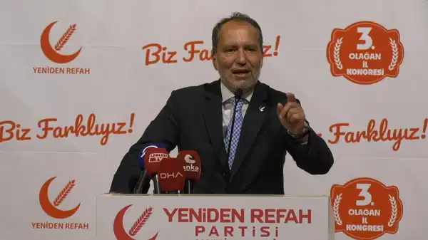 Tepki gösterdi, tarih verdi… Fatih Erbakan’dan iktidara ‘erken seçim’ çağrısı!