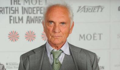 Terence Stamp yaşamını yitirdi