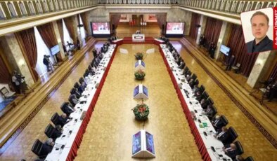 Terörsüz Türkiye’ye laiklik eleştirisi: ‘Gerici istibdat rejimi ‘Yeni Türkiye’ söylemiyle ilan edildi’