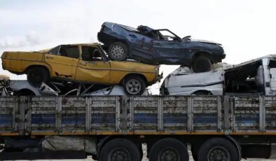 TESK Başkanı Palandöken: ‘Hurda araç yasası bir an evvel gündeme gelmeli’