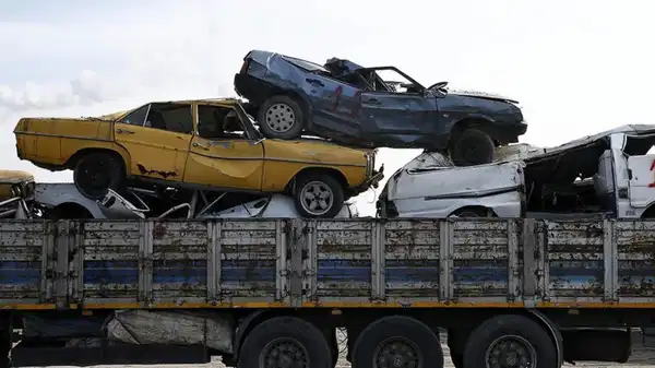 TESK Başkanı Palandöken: ‘Hurda araç yasası bir an evvel gündeme gelmeli’