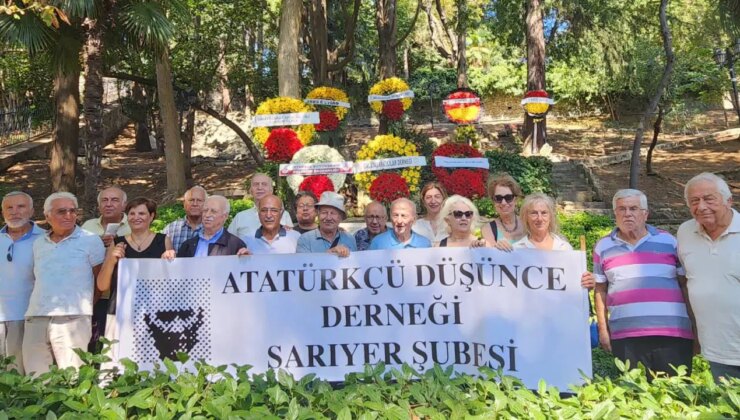 Tevfik Fikret ölümünün 110. yılında anıldı!