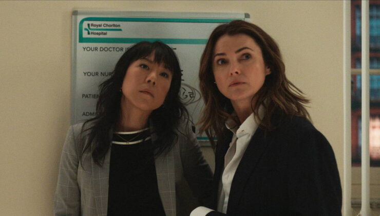 The Diplomat dizisinin konusu ne? The Diplomat dizisinin oyuncuları kim?