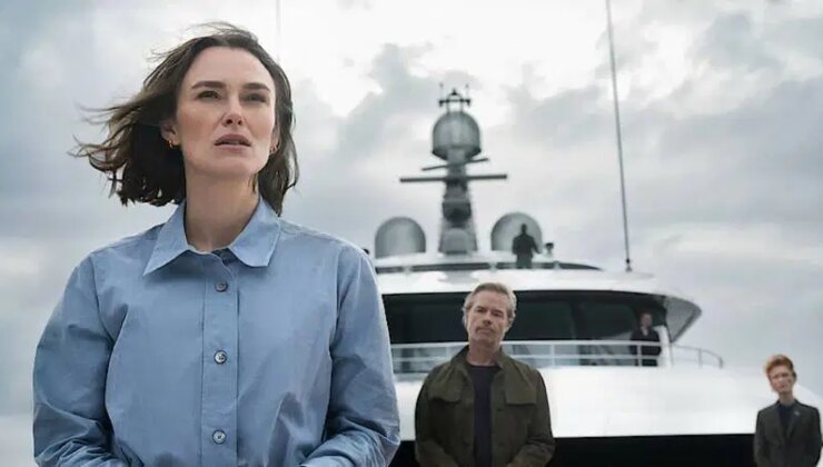 The Woman In Cabin 10 filminin konusu ne, oyuncuları kim? The Woman In Cabin 10 filmi ne zaman vizyona girecek?