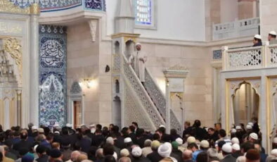 THK Başkanı Nail Gürman, Diyanet’in hutbelerine karşı cumhuriyet savcılarını göreve çağırdı ‘Anayasanın manevi cebirle ihlali’