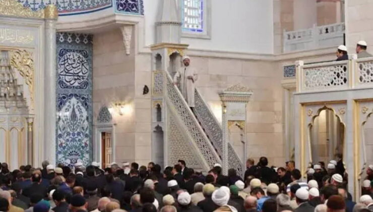 THK Başkanı Nail Gürman, Diyanet’in hutbelerine karşı cumhuriyet savcılarını göreve çağırdı ‘Anayasanın manevi cebirle ihlali’