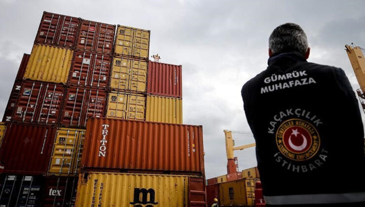 Ticaret Bakanlığı: 7 ayda 41,7 milyar TL’lik kaçak eşya ve uyuşturucu yakalandı