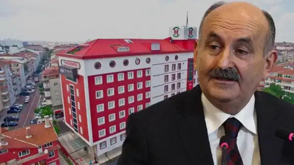 TMSF, Müezzinoğlu’nun Özel Avcılar Hospital Hastanesi’ni yeniden satışa çıkardı