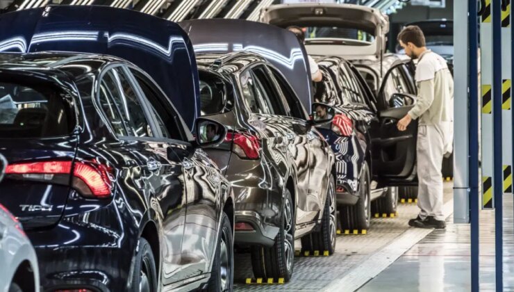 TOGG fabrikasında toplu işten çıkarma iddiası! CHP’li Öztürk: ‘Yerli ve milli diyerek işe aldığınız insanları, şimdi polisle kapının önüne koyuyorsunuz’