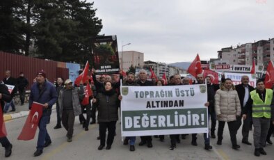 Tokat’ta halk direndi, mahkeme durdurdu: Maden şirketine şok karar!