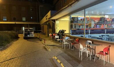Tokat’ta hastane kantininde silahlı saldırı: Yaralılar var!