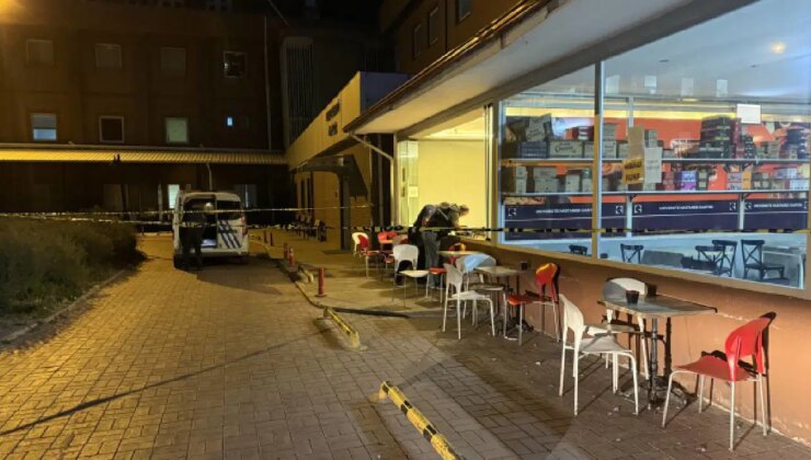 Tokat’ta hastane kantininde silahlı saldırı: Yaralılar var!