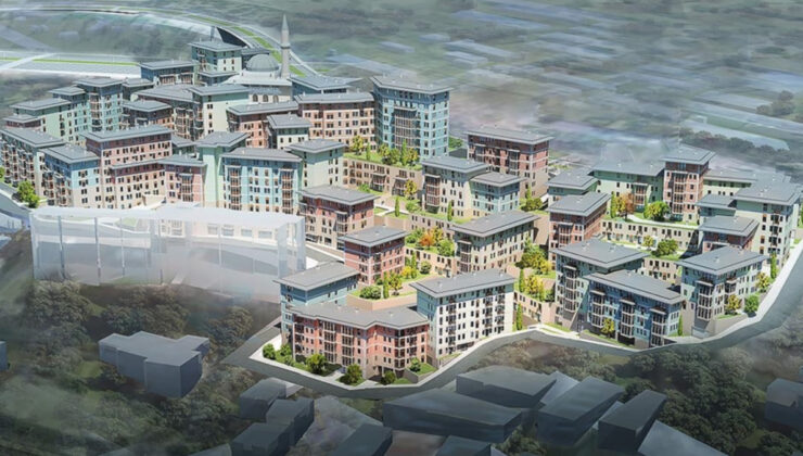 TOKİ’nin 30 ildeki 312 taşınmazı açık artırmayla satışa sunulacak