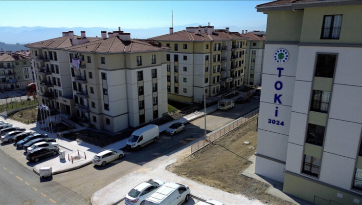TOKİ’nin sosyal konut projeleri için Konya, Rize ve Ordu’da kamulaştırma