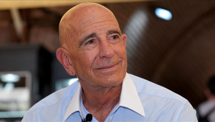 Tom Barrack: F-35 ve S-400 konusunda ortak zemin mümkün