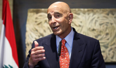 Tom Barrack’tan Suriye için model önerisi: Federasyon değil ama ona yakın bir şey