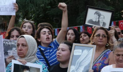 Trabzon’da Mattia Ahmet Minguzzi için yürüdüler