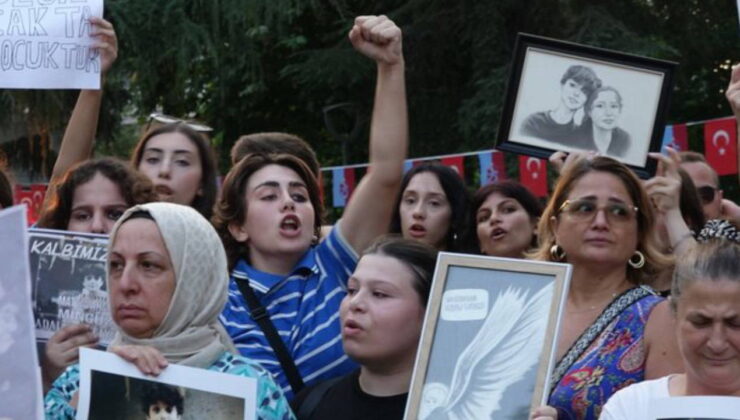 Trabzon’da Mattia Ahmet Minguzzi için yürüdüler
