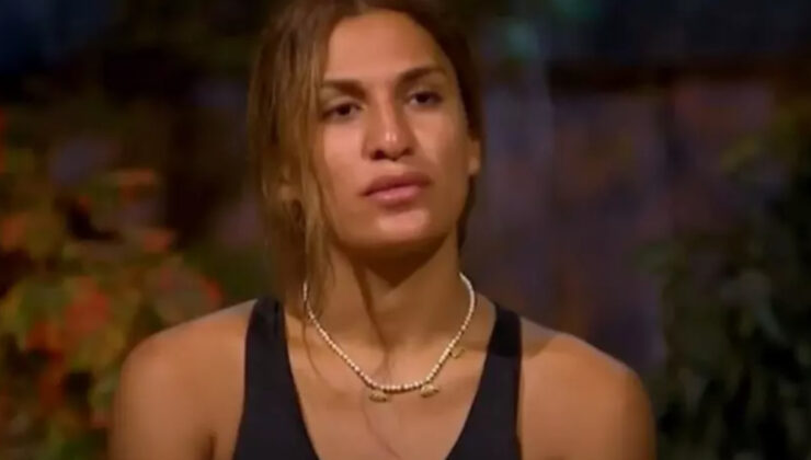 Trafik kazası geçirmişti! Survivor Almeda Baylan aracının son halini gösterdi