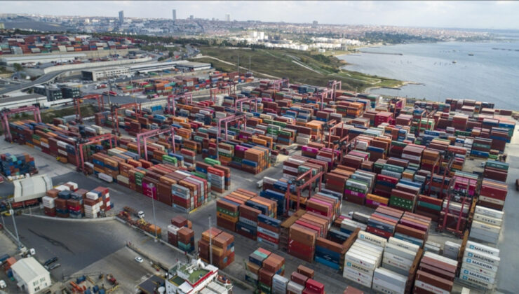 Trakya’dan temmuzda 332,7 milyon dolarlık ihracat yapıldı