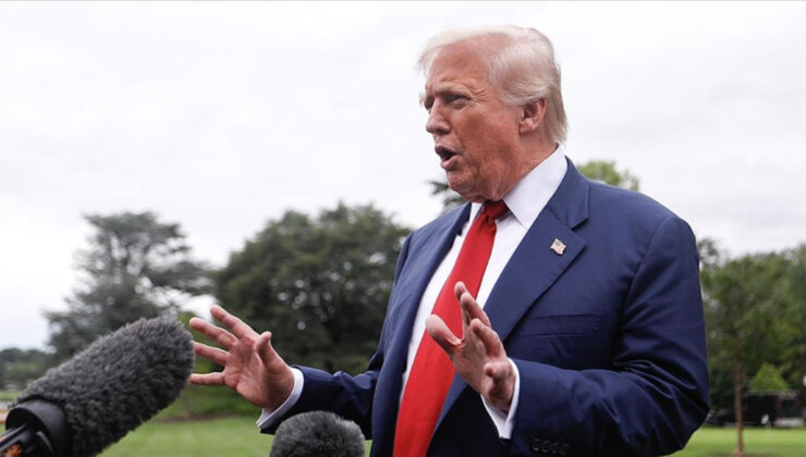 Trump: ABC ve NBC kapatılmalı