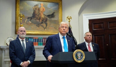 Trump açıkladı: ABD ve Pakistan petrol rezervlerini geliştirmek üzere anlaşma imzaladı