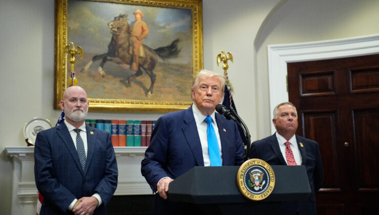 Trump açıkladı: ABD ve Pakistan petrol rezervlerini geliştirmek üzere anlaşma imzaladı