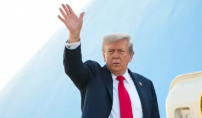 Trump: Kalan işi tamamlamak Zelensky ve Avrupalı liderlere bağlı