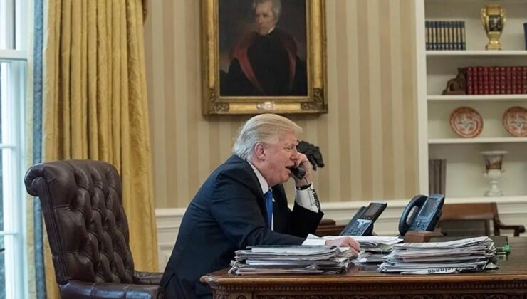 ‘Trump, Netanyahu’yu telefon görüşmesinde azarladı’ iddiası… “Açlık görselleri sahte değil!”