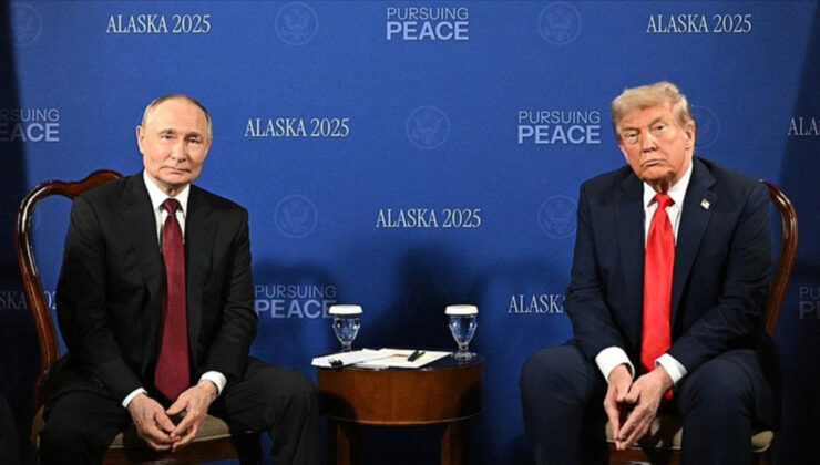 Trump-Putin görüşmesi Avrupa basınında geniş yankı buldu