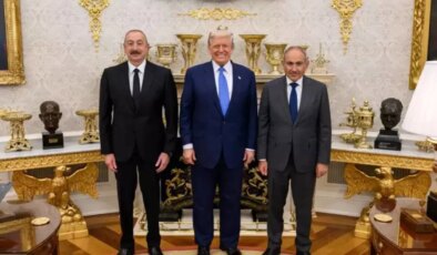 Trump Rotası’na Orta Asya’dan ilgi: Rus etkisi azalıyor