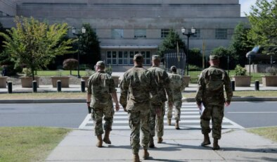 Trump, Washington DC’ye Ulusal Muhafızları gönderdi