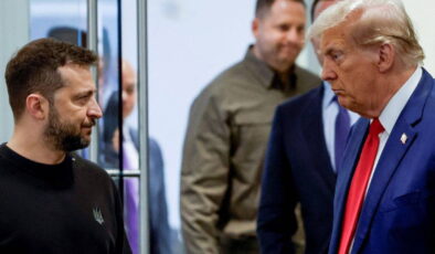 Trump, Zelenski’yi hedef aldı: Tam olarak masum değil