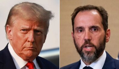 Trump’ı soruşturan eski savcıya soruşturma başlatıldı