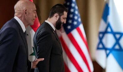 Trump’ın elçisinden Şara yorumu: ‘Hedefleri, hedeflerimizle örtüşüyor!’